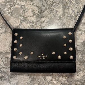 Black pearl Kats Spade